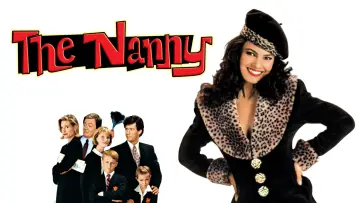Backdrop for the TV series "The Nanny" #1256546