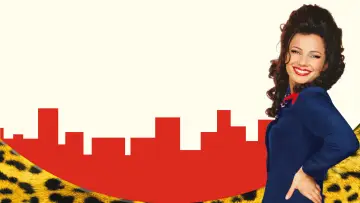 Backdrop for the TV series "The Nanny" #1256548