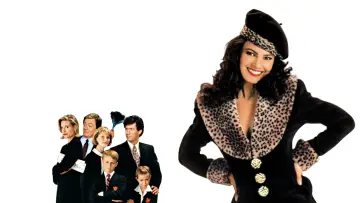 Backdrop for the TV series "The Nanny" #1256549