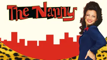 Backdrop for the TV series "The Nanny" #1256550