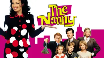 Backdrop for the TV series "The Nanny" #1256552