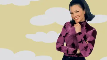 Backdrop for the TV series "The Nanny" #1256554