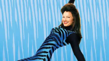 Backdrop for the TV series "The Nanny" #1256558