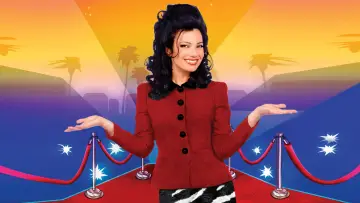 Backdrop for the TV series "The Nanny" #1256562