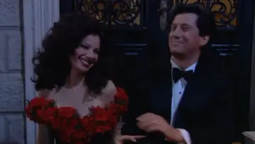 Backdrop for the TV series "The Nanny" #1256567
