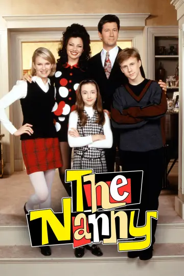 Poster for the TV series "The Nanny" #1256573