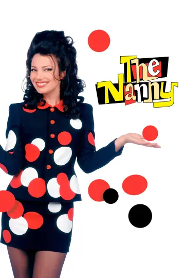 Poster for the TV series "The Nanny" #1256574