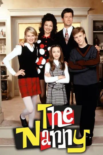 Poster for the TV series "The Nanny" #1256575