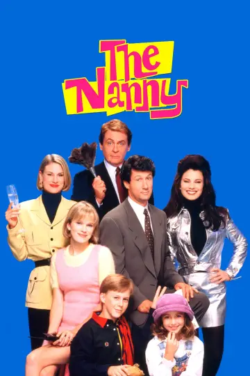 Poster for the TV series "The Nanny" #1256576