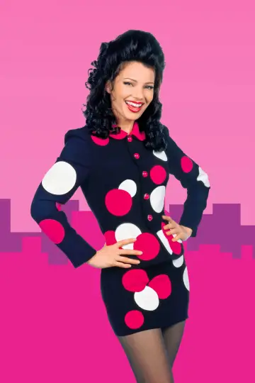 Poster for the TV series "The Nanny" #1256577
