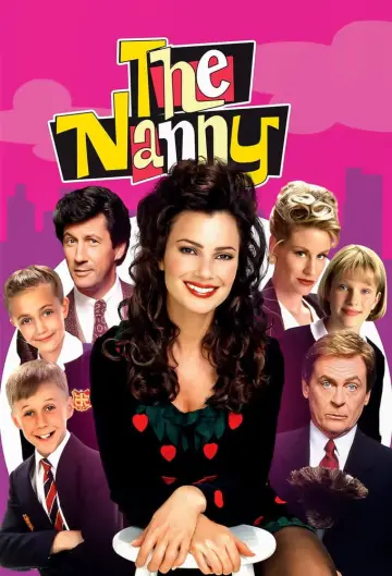 Poster for the TV series "The Nanny" #1256578