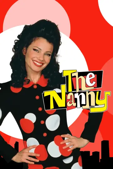 Poster for the TV series "The Nanny" #1256580