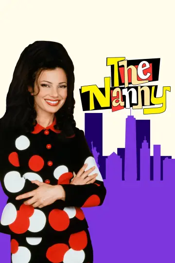 Poster for the TV series "The Nanny" #1256581