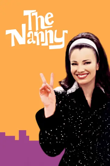 Poster for the TV series "The Nanny" #1256582