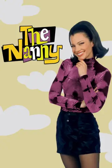 Poster for the TV series "The Nanny" #1256583