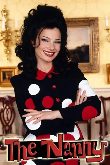 Poster for the TV series "The Nanny" #1256586