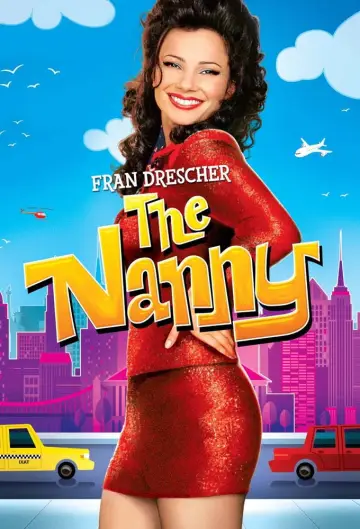 Poster for the TV series "The Nanny" #1256594