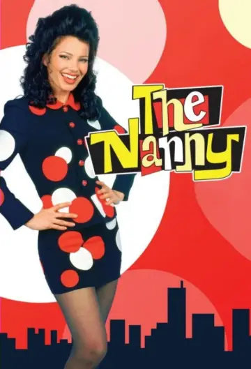 Poster for the TV series "The Nanny" #1256597