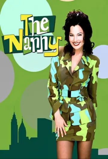 Poster for the TV series "The Nanny" #1256598