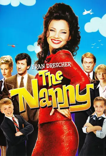 Poster for the TV series "The Nanny" #1256599