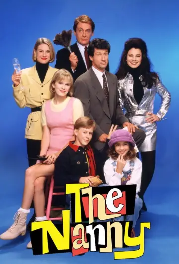 Poster for the TV series "The Nanny" #1256604