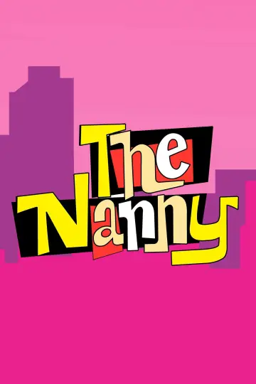 Poster for the TV series "The Nanny" #1256605