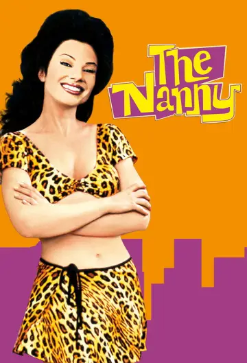 Poster for the TV series "The Nanny" #1256609