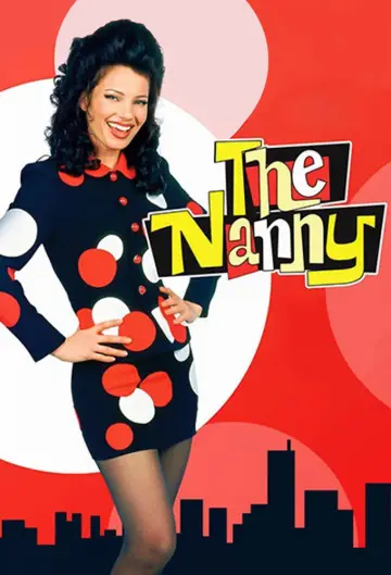 Poster for the TV series "The Nanny" #1256611