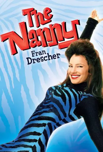 Poster for the TV series "The Nanny" #1256612