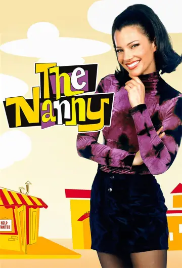 Poster for the TV series "The Nanny" #1256613