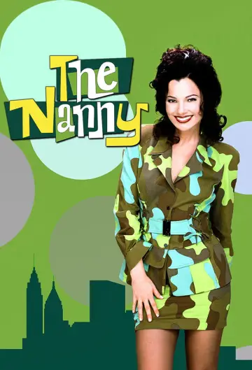 Poster for the TV series "The Nanny" #1256616