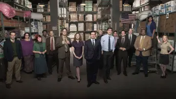 Backdrop к сериалу "The Office" #1242105