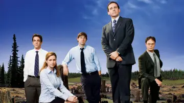 Backdrop к сериалу "The Office" #1242106