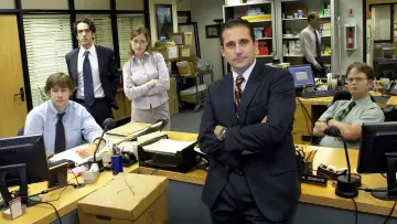 Backdrop к сериалу "The Office" #1242107