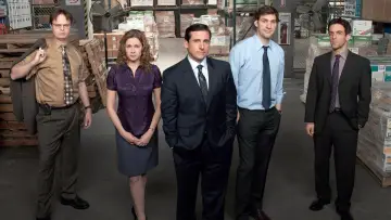 Backdrop к сериалу "The Office" #1242111