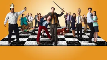 Backdrop к сериалу "The Office" #1242113