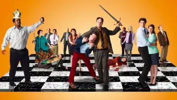 Backdrop к сериалу "The Office" #1242115