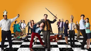 Backdrop к сериалу "The Office" #1242120