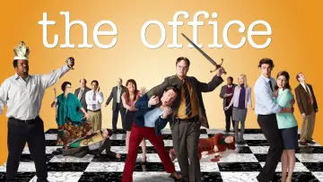 Backdrop к сериалу "The Office" #1242126