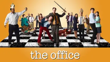 Backdrop к сериалу "The Office" #1242130