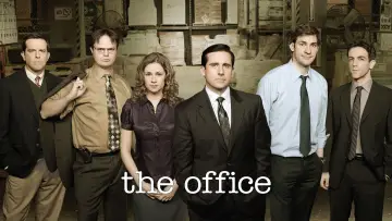 Backdrop к сериалу "The Office" #1242132