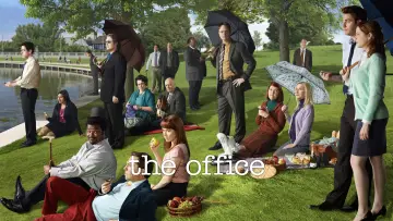Backdrop к сериалу "The Office" #1242140