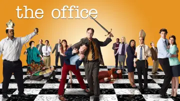 Backdrop к сериалу "The Office" #1242146