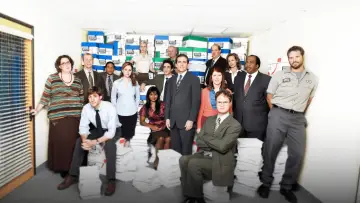 Backdrop к сериалу "The Office" #1242147