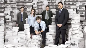 Backdrop к сериалу "The Office" #1242155