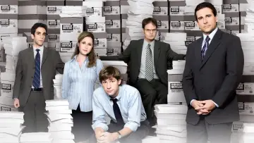 Backdrop к сериалу "The Office" #1242157