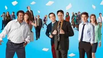 Backdrop к сериалу "The Office" #1242159