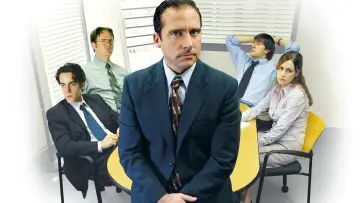 Backdrop к сериалу "The Office" #1242160