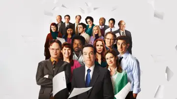 Backdrop к сериалу "The Office" #1242162