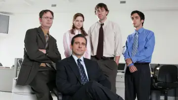 Backdrop к сериалу "The Office" #1242164